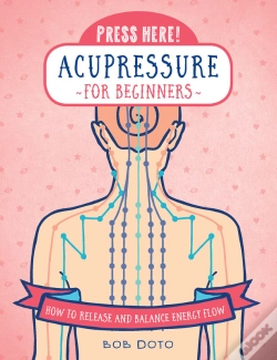 Capa do artigo Press Here! Acupressure For Beginners