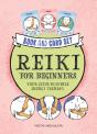 Press Here! Reiki For Beginners Book And Card Deck - Preview