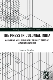 Capa do artigo Press In Colonial India