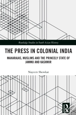 Capa do artigo Press In Colonial India