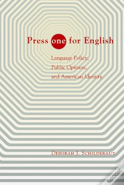 Capa do artigo Press "One" For English
