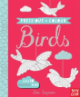 Press Out And Colour: Birds - Preview