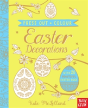 Press Out And Colour: Easter Eggs - Preview