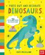 Press Out And Decorate: Dinosaurs - Preview