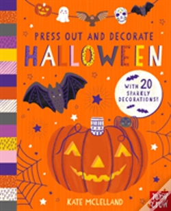Capa do artigo Press Out And Decorate: Halloween
