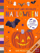 Press Out And Decorate: Halloween