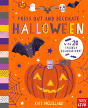 Press Out And Decorate: Halloween - Preview