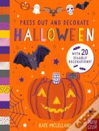 Press Out And Decorate: Halloween