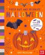 Press Out And Decorate: Halloween - Preview