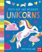Press Out And Decorate: Unicorns - Preview