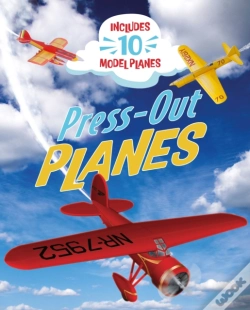 Capa do artigo Press-Out Planes