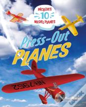 Press-Out Planes
