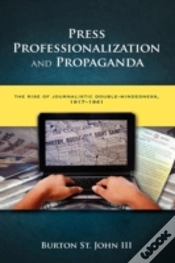 Capa do artigo Press Professionalization And Propaganda