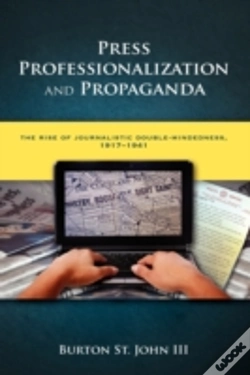 Capa do artigo Press Professionalization And Propaganda