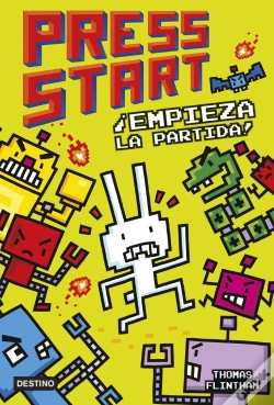 Capa do artigo Press Start 1. ¡Empieza La Partida!