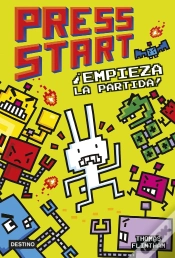 Capa do artigo Press Start 1. ¡Empieza La Partida!