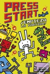 Capa do artigo Press Start 1. ¡Empieza La Partida!