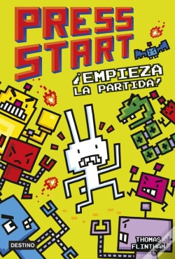 Capa do artigo Press Start 1. ¡Empieza La Partida!
