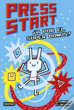 Capa do artigo Press Start 2. ¡A Por El Super Bonus!