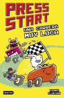 Press Start 3. Una Carrera Muy Loca