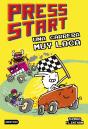 Press Start 3. Una Carrera Muy Loca - Preview