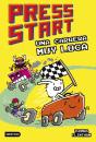 Press Start 3. Una Carrera Muy Loca - Preview