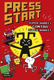 Capa do artigo Press Start 4. Super Rabbit Contra Super Rabbit