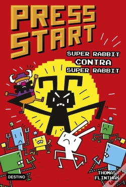 Capa do artigo Press Start 4. Super Rabbit Contra Super Rabbit