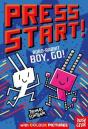 Press Start! Robo-Rabbit Boy Go! - Preview