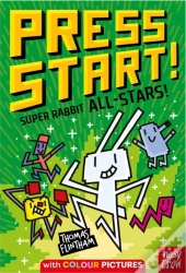 Press Start! Super Rabbit All-Stars!