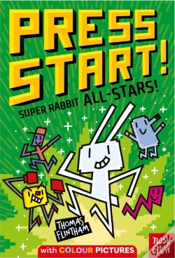 Capa do artigo Press Start! Super Rabbit All-Stars!