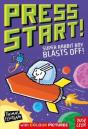 Press Start! Super Rabbit Boy Blasts Off! - Preview