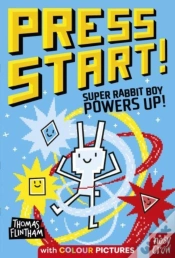 Capa do artigo Press Start! Super Rabbit Boy Powers Up!