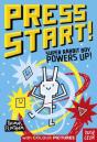 Press Start! Super Rabbit Boy Powers Up! - Preview