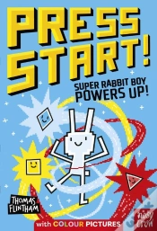 Capa do artigo Press Start! Super Rabbit Boy Powers Up!