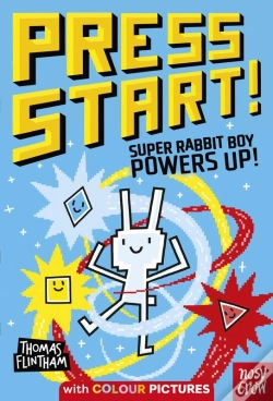 Capa do artigo Press Start! Super Rabbit Boy Powers Up!