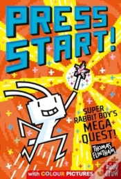 Capa do artigo Press Start! Super Rabbit Boy