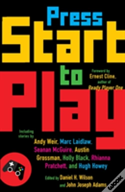Capa do artigo Press Start To Play
