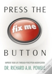 Capa do artigo Press The "Fix Me" Button
