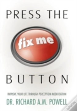 Capa do artigo Press The "Fix Me" Button