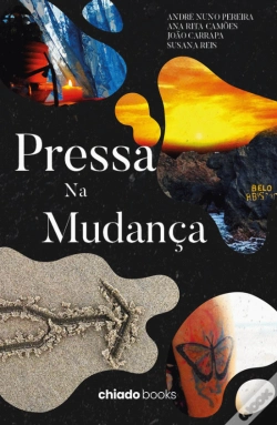 Capa do artigo Pressa na Mudança