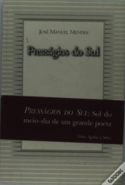 Capa do artigo Presságios Do Sul