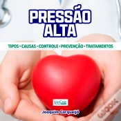 Capa do artigo Pressão Alta