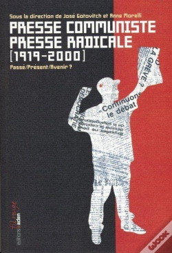 Capa do artigo Presse Communiste, Presse Radicale : 1919-2000