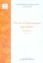 Presse D'Information Spécialisée ; Employés ; Idcc 1871 (3e Édition) - Preview