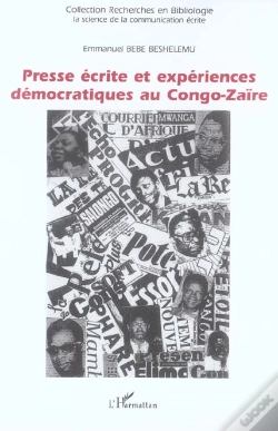 Capa do artigo Presse Écrite Et Expériences Démocratiques Au Congo-Zaïre