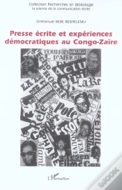 Capa do artigo Presse Écrite Et Expériences Démocratiques Au Congo-Zaïre