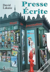 Capa do artigo Presse Écrite ; Matt Le Journaliste