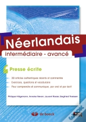 Presse Écrite ; Néerlandais ; Intermédiaire, Avancé