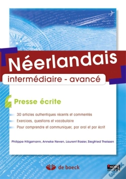 Capa do artigo Presse Écrite ; Néerlandais ; Intermédiaire, Avancé